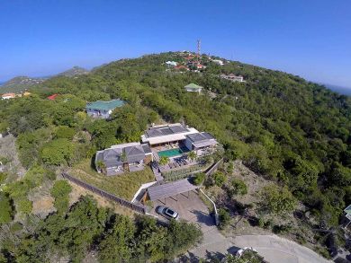St. Barts Home 897933