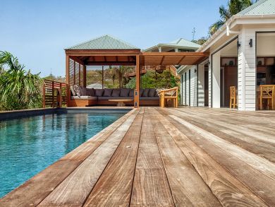 St. Barts Home 897934