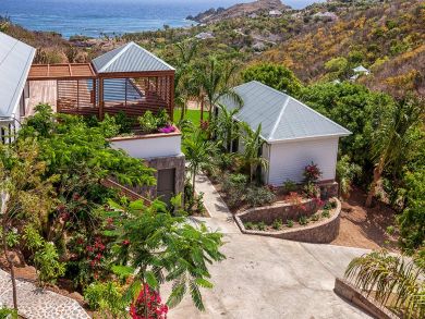 St. Barts Home 897934