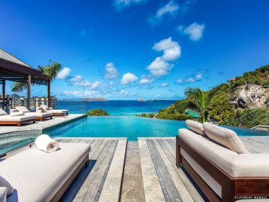 St. Barts Home 897935