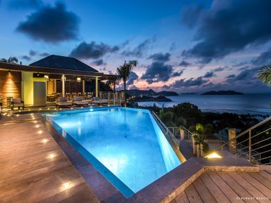 St. Barts Home 897935