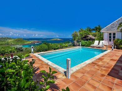 St. Barts Home 897936