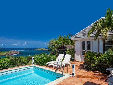 St. Barts Home 897936