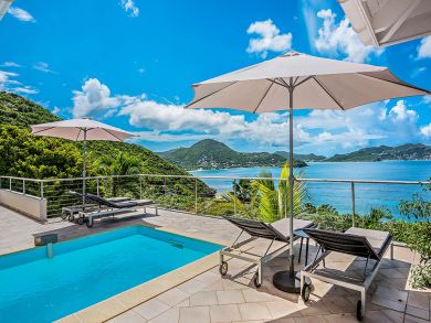 St. Barts Home 897937