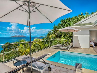 St. Barts Home 897937