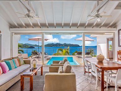 St. Barts Home 897937