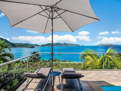 St. Barts Home 897937