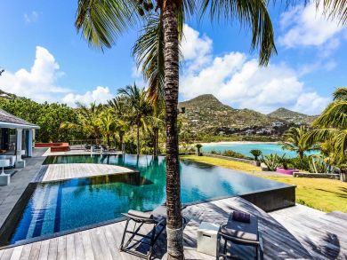 St. Barts Home 897938