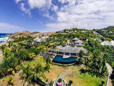 St. Barts Home 897938
