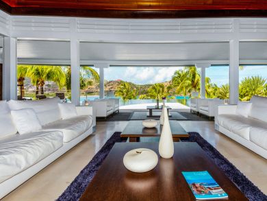St. Barts Home 897938