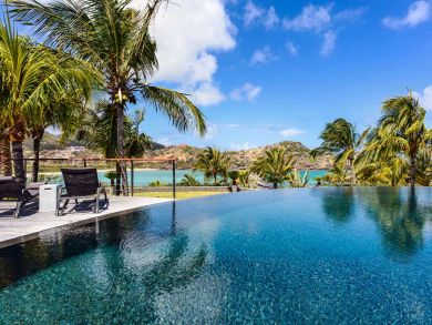 St. Barts Home 897938