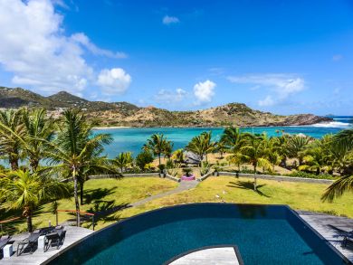 St. Barts Home 897938
