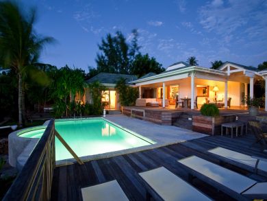 St. Barts Home 897939