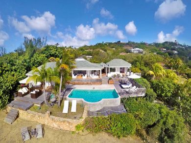 St. Barts Home 897939