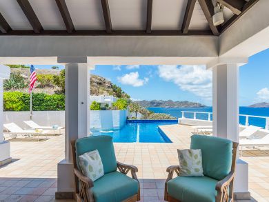 St. Barts Home 897940