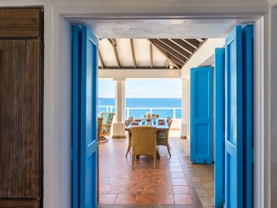 St. Barts Home 897940