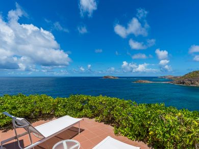 St. Barts Home 897940