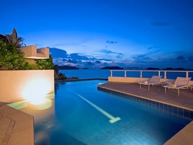 St. Barts Home 897940
