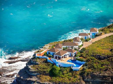 St. Barts Home 897940