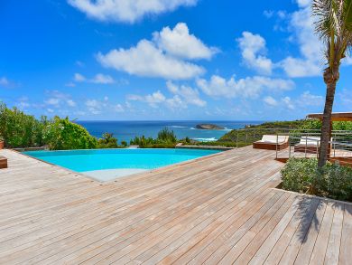 St. Barts Home 897942