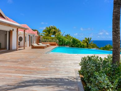 St. Barts Home 897942