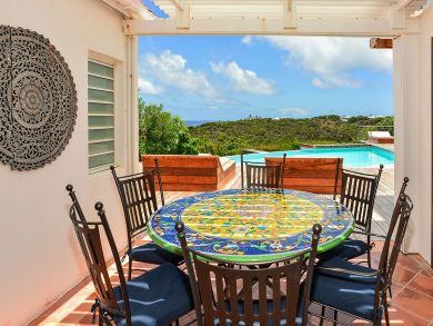 St. Barts Home 897942