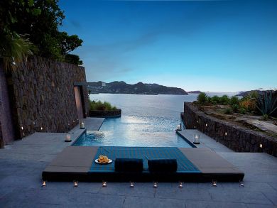 St. Barts Home 897944