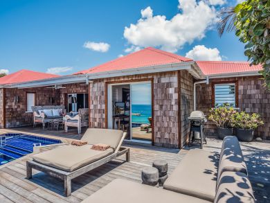 St. Barts Home 897945