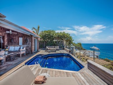 St. Barts Home 897945