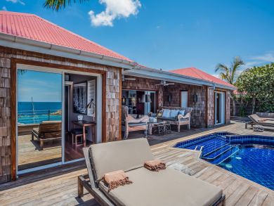 St. Barts Home 897945