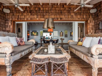 St. Barts Home 897945
