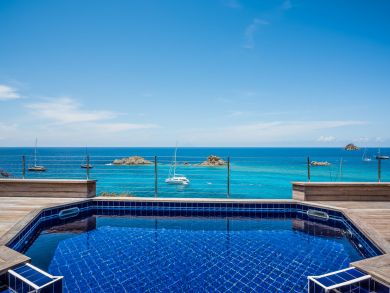 St. Barts Home 897945