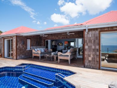St. Barts Home 897945