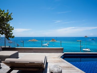 St. Barts Home 897945