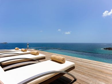 St. Barts Home 897946
