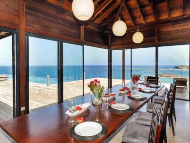 St. Barts Home 897946