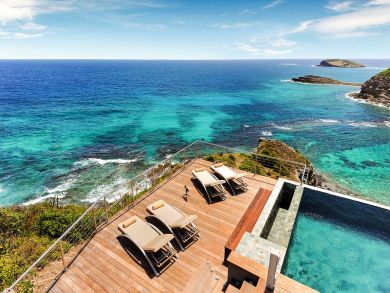 St. Barts Home 897946