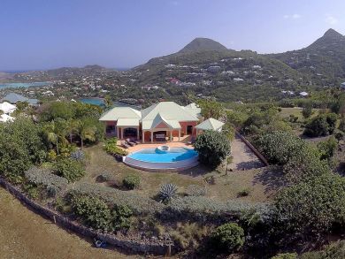 St. Barts Home 897948