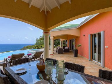 St. Barts Home 897948