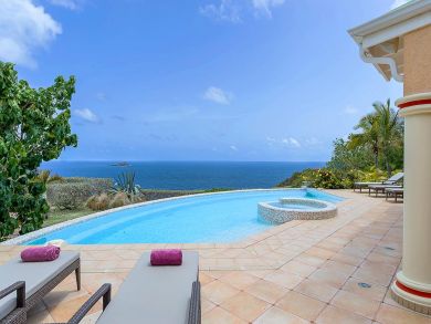 St. Barts Home 897948