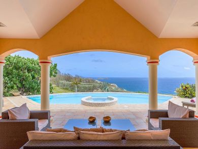 St. Barts Home 897948