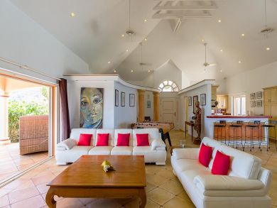 St. Barts Home 897948