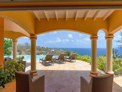 St. Barts Home 897948
