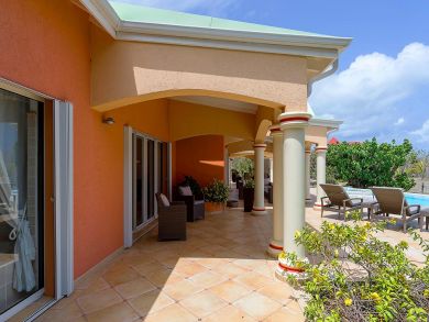 St. Barts Home 897948