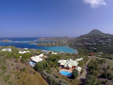 St. Barts Home 897948