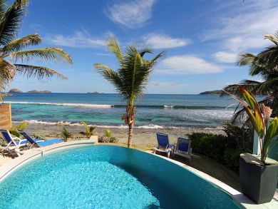 St. Barts Home 897949
