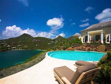 St. Barts Home 897950