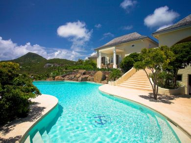 St. Barts Home 897950