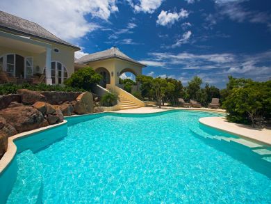 St. Barts Home 897950
