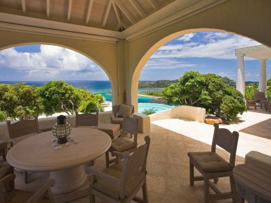St. Barts Home 897950